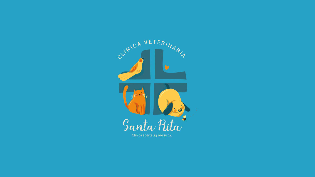 MARIA MAREGA_LOGO_BRAND_VETERINARY_SANTA RITA_PADOVA_ 2